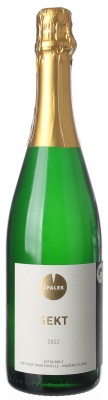 Špalek Sekt, BIO 0,75L, r2022, skt, bl, exbr