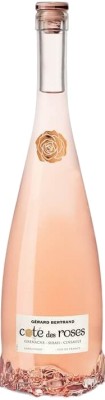 Gérard Bertrand Coté des Roses Rosé 0,75L, AOP, r2023, ruz, su