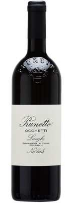 Prunotto Occhetti Nebbiolo Langhe 0,75L, DOC, r2022, cr, su