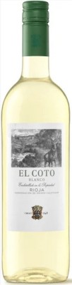 El Coto Blanco 0,75L, DOCa, r2024, bl, su, sc