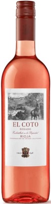 El Coto Rosado 0,75L, DOCa, r2024, ruz, su, sc