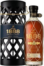 Brugal 1888 Doblemente Anejado 40% 0,7L, rum, DB