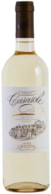 Santa Cristina Casasole Orvieto Classico Amabile 0,75L, DOC, r2024, bl, plsl