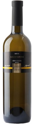 Fundus Regius Sauvignon MMVIII 0,75L, r2008, vzh, bl, su