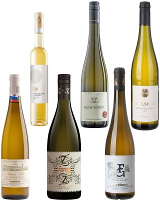 Balíček TOP Veltlínske zelené