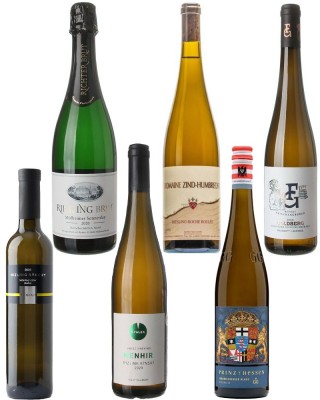 TOP Rieslingy