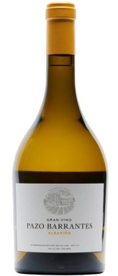 Gran Vino Pazo Barrantes Albariňo 0,75L, DO, r2021, bl, su