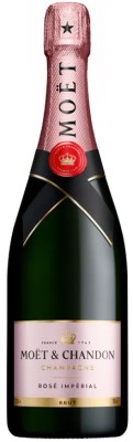 Moët & Chandon Brut Imperial Rosé 0,75L, AOC, sam, ruz, brut