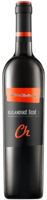 Château Topoľčianky Château Noir Rulandské šedé 0,75L, r2024, ak, bl, su