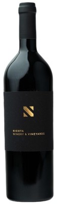 Nichta Signature Tramín červený 0,75L, r2023, ak, bl, su