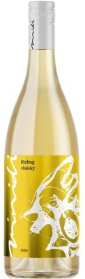 Vinidi Rizling vlašský 0,75L, r2024, bl, su, sc