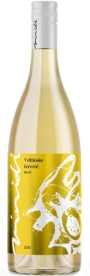 Vinidi Veltlínske červené skoré 0,75L, r2024, bl, plsu, sc