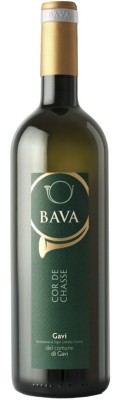 Bava Cor de Chasse, Gavi 0,75L, DOCG, r2022, bl, su