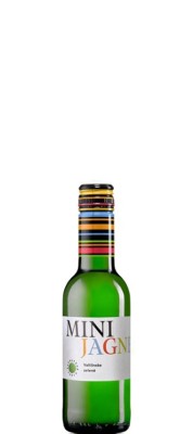 Karpatská Perla Jagnet Mini Veltlínske zelené 0,25L, r2023, vin, bl, su, sc