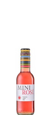 Karpatská Perla Jagnet Mini ROSÉ Frankovka modrá 0,25L, r2022, ak, ruz, su, sc