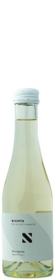 Nichta SPARKLING blanc MINI 0,2L, r2023, friper, bl, su, sc