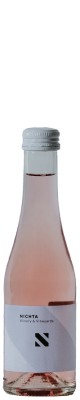 Nichta SPARKLING rosé MINI 0,2L, r2023, friper, ruz, plsl, sc
