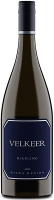 Velkeer Riesling 0,75L, r2023, ak, bl, su, sc