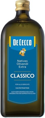 DE CECCO Extra Virgin olivový olej Classico, 500 ml,fl