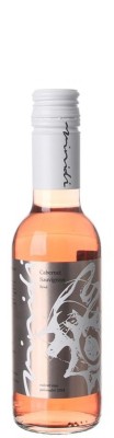 Vinidi Cabernet Sauvignon Rosé 0,25L, r2024, ruz, plsu, sc