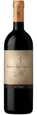 Badia a Passignano Chianti Classico Gran Selezione 0,75L, DOCG, r2021, cr, su