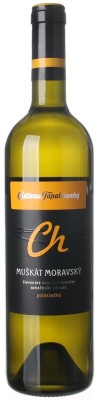 Château Topoľčianky Château Noir Muškát moravský 0,75L, r2024, ak, bl, plsl