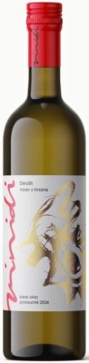Vinidi Devín 0,75L, r2024, vzh, bl, plsu