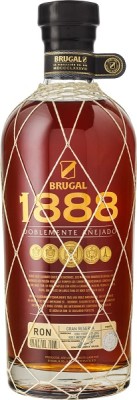 Brugal 1888 Doblemente Anejado 40% 0,7L, rum