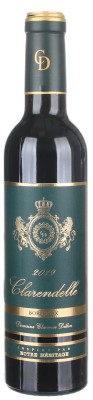 Clarendelle Rouge 0,375L, AOC, r2019, cr, su