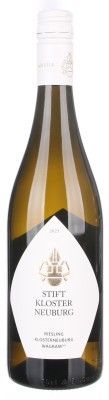 Stift Klosterneuburg Riesling Klosterneuburg Wagram, DAC 0,75L, PDO, r2023, bl, su, sc