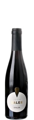 Špalek Šaler červený Zweigeltrebe 0,375L, r2017, fortvin, cr, sl