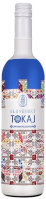 Víno Urban Slovenský Tokaj Lipovina 0,75L, r2023, ak, bl, plsl, sc