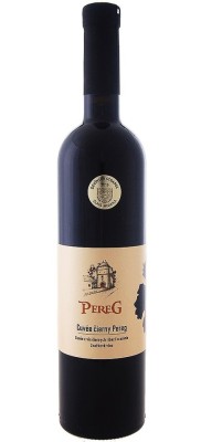 Pereg Cuvée čierny Pereg 0,75L, ovvin, cr