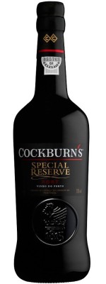 Cockburn's Port Special Reserve Port 0,75L, fortvin, cr, sl