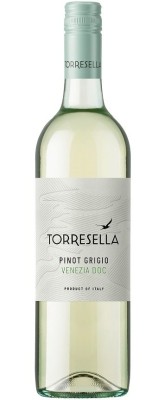 Torresella Pinot Grigio Venezia 0,75L, DOC, r2023, bl, su, sc