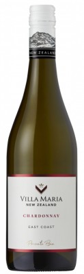Villa Maria Private Bin East Coast Chardonnay 0,75L, r2023, bl, su, sc