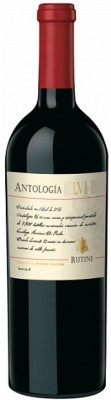Rutini Antología LVI No.56 0,75L, r2020, cr, su