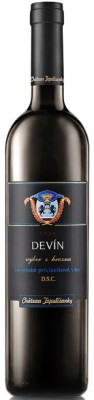 Château Topoľčianky Devín 0,5L, r2024, vzh, bl, sl