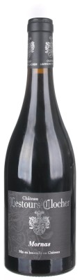 Arnoux & Fils Chateau Lestours Clocher Mornas 0,75L, AOP, r2022, cr