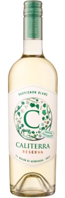 Caliterra Reserva Sauvignon Blanc 0,75L, r2024, bl, su, sc
