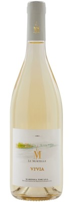 Le Mortelle Vivia Maremma Toscana 0,75L, DOC, r2024, bl, su