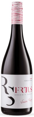 Frtus Winery Vitalité Rouge 0,75L, r2023, ak, cr, su
