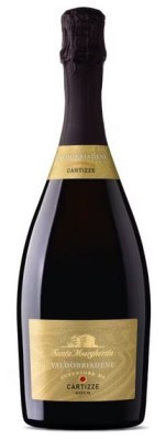 Santa Margherita Valdobbiadene superiore di cartizze 0,75L, DOCG, r2024, sum, bl, brut