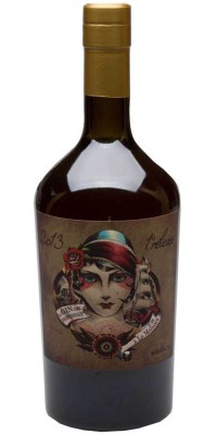 Gin Del Professore Madame 42,9% 0,7L, gin