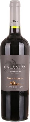 Haras de Pirque Galantas Gran Reserva BIO 0,75L, r2019, cr, su