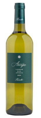 Prunotto Arveja Langhe  Arneis 0,75L, DOC, r2024, bl, su