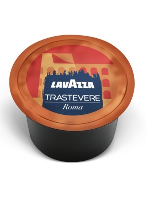 Lavazza Blue Trastevere,100 ks,mlzm, kaps