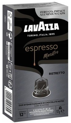 Lavazza NCC ALU Espresso Classico 100% A  10x5,7g, kaps