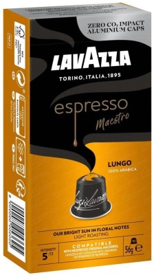 Lavazza NCC ALU Espresso Lungo 100% A  10x5,6g, kaps