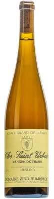 Zind Humbrecht Riesling Clos Saint Urbain Rangen de Thann Grand Cru BIO 0,75L, AOC, r2022, bl, su